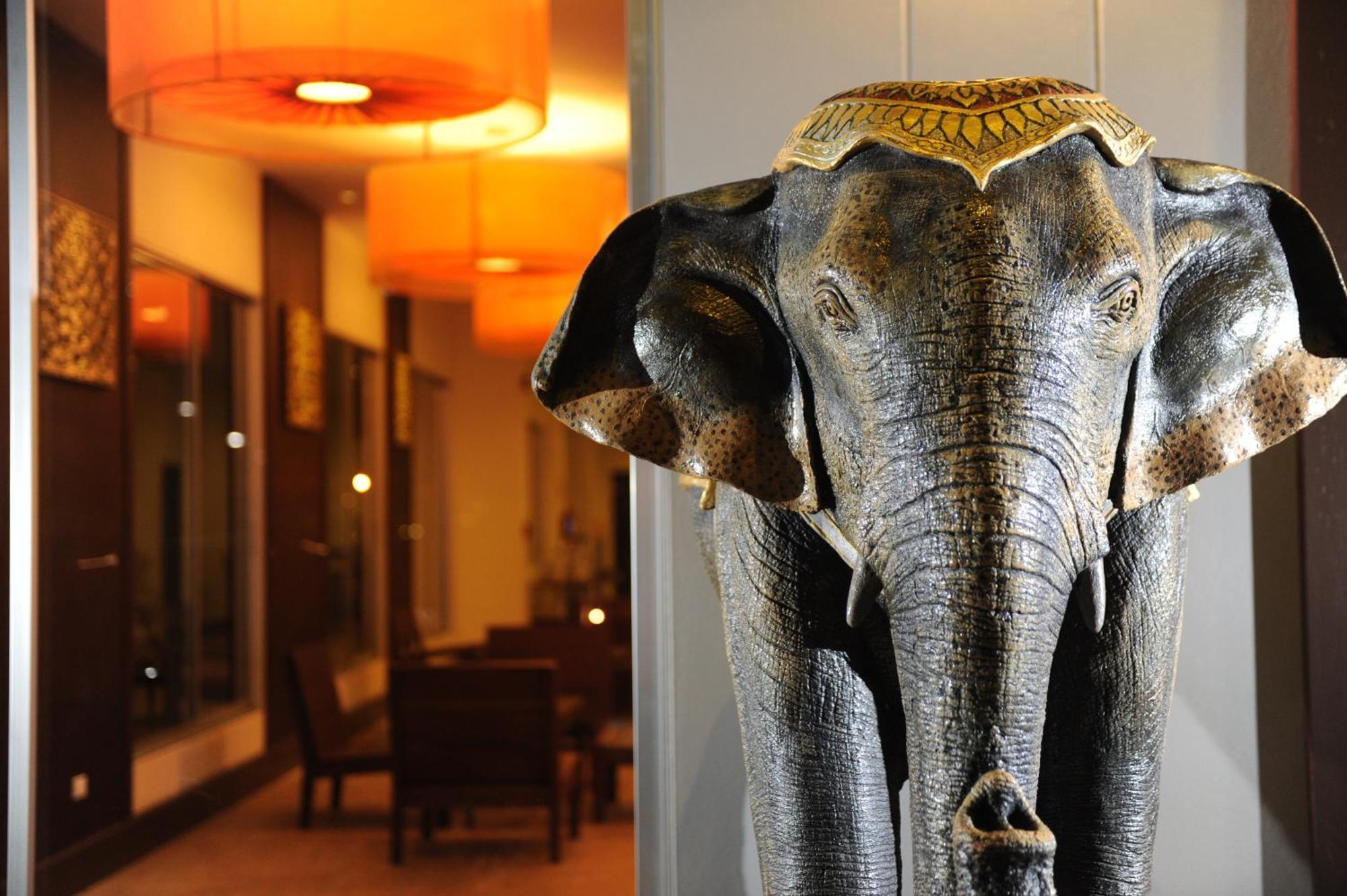 Mawin Hotel Chiang Mai Exterior foto