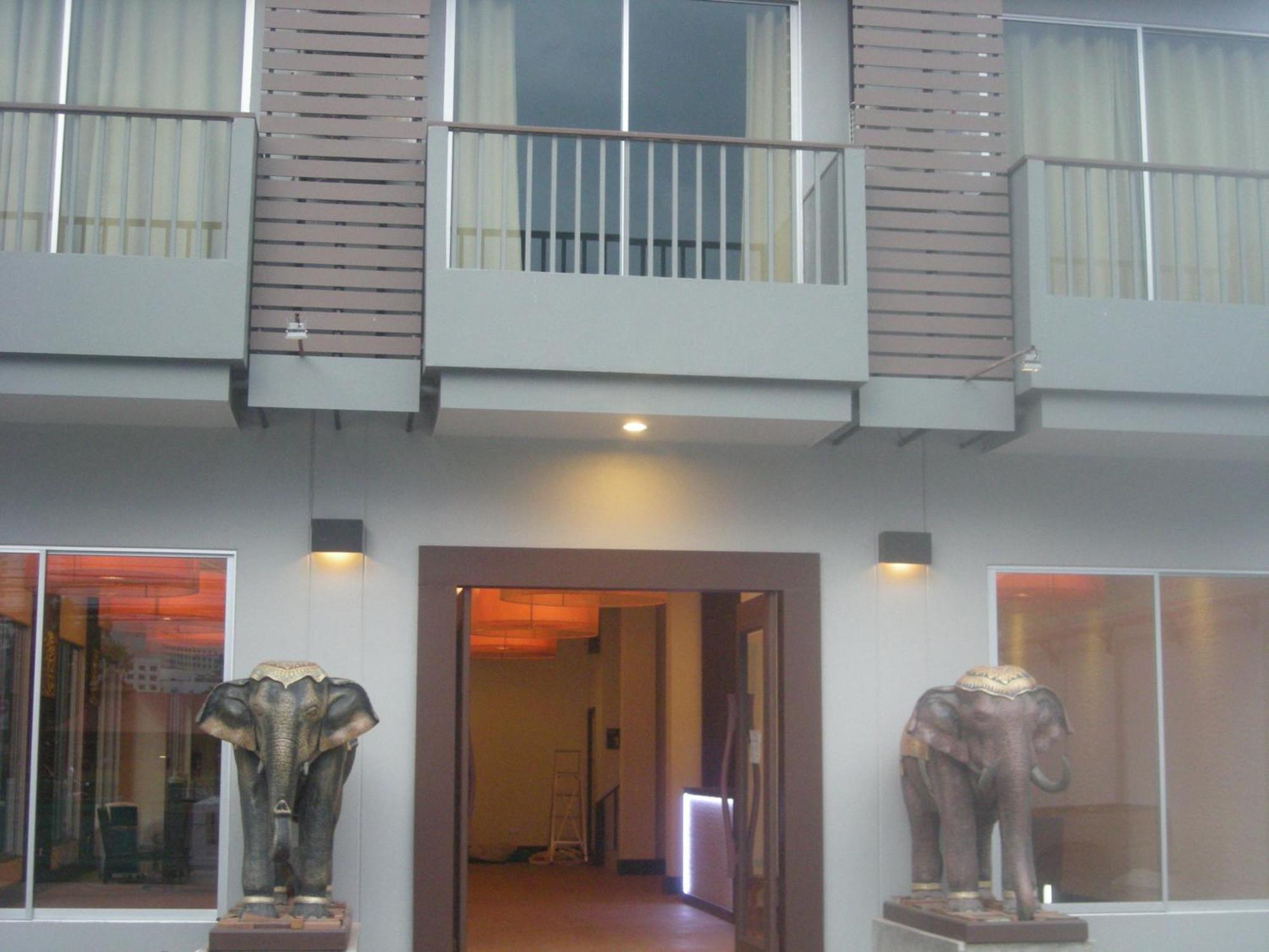 Mawin Hotel Chiang Mai Exterior foto